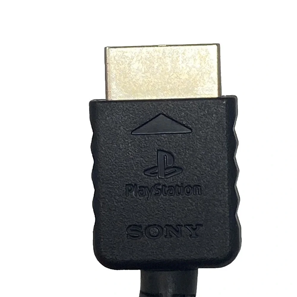 Original Sony PlayStation Microsoft Xbox 360 E Composite‎ AV Cable